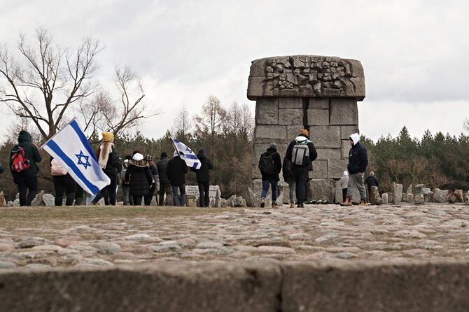 Treblinka Death Camp 6 Hour Private Tour from Warsaw - The Experience: What You Will Value