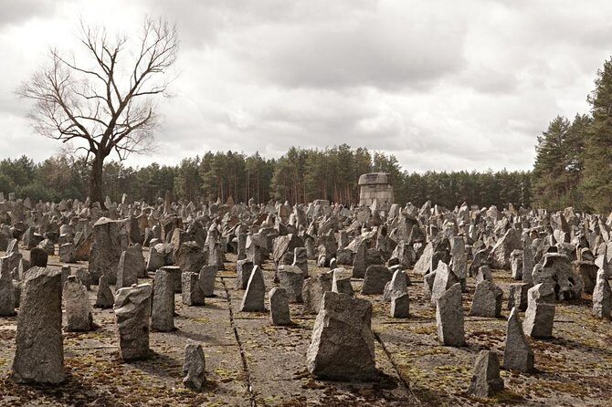 Treblinka Death Camp 6 Hour Private Tour from Warsaw - Frequently Asked Questions