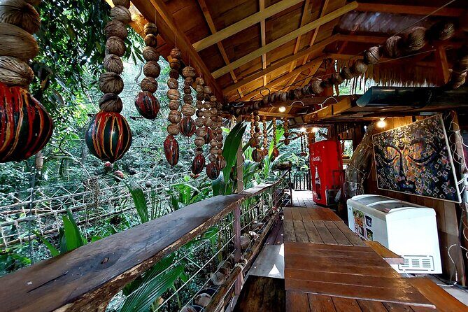 Tree Bridge Cafe And Zipline - Jungle Flight Adventure in Koh Samui - Key Points