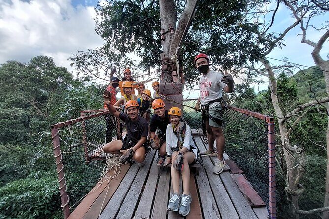 Tree Bridge Cafe And Zipline - Jungle Flight Adventure in Koh Samui - Final The Sum Up