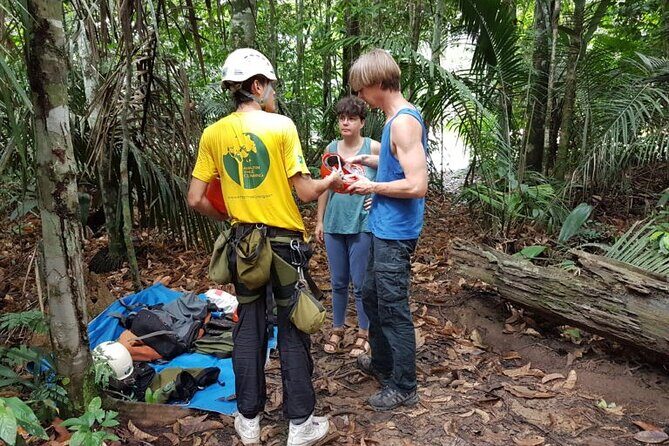 Tree Climbing in the Amazon - FAQ