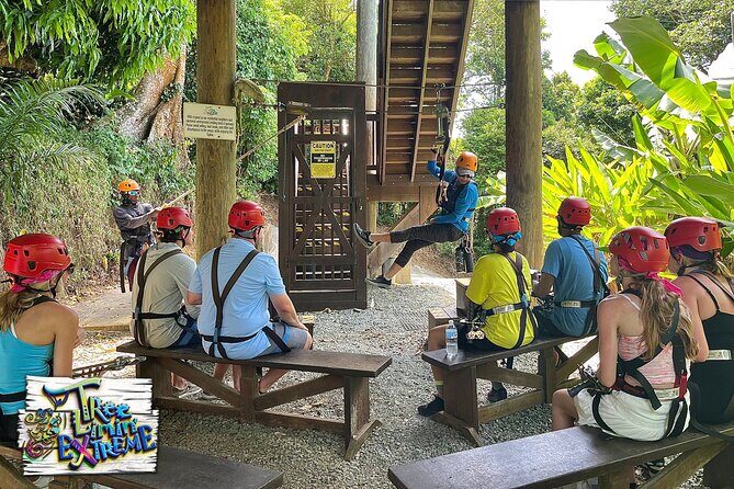 Tree Limin' Extreme Zipline - In-Depth Review of the Tree Limin Extreme Zipline Experience