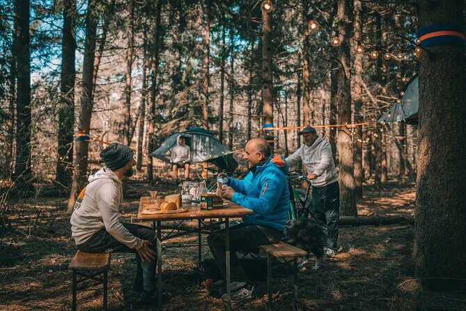 Tree Tents Experience - E-bike Tour - What We Love About the Tour