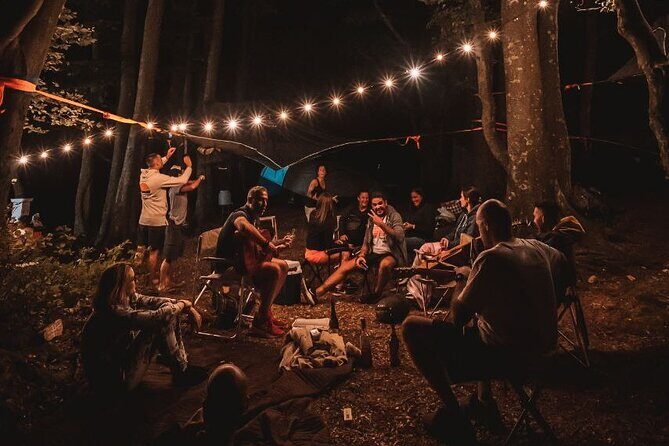 Tree Tents Experience - E-bike Tour - FAQ