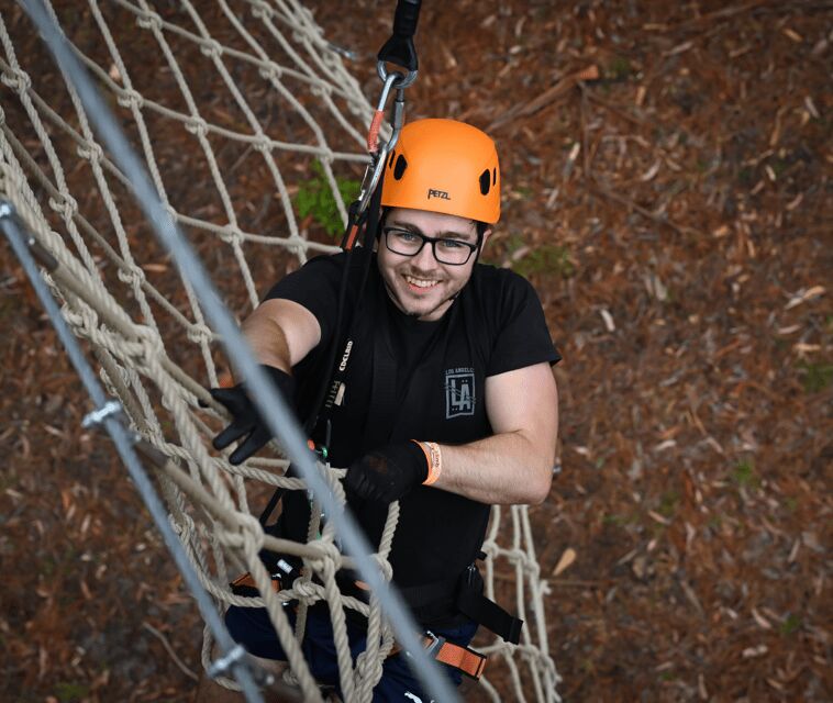 TreeClimb Kuitpo Forest: Exciting Treetop Climbing Adventure - Setting the Scene: Where and What