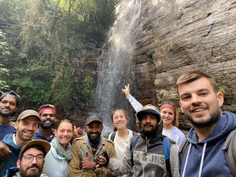 Treeking to Knuckles & adventure camping in Meemure - Key Points