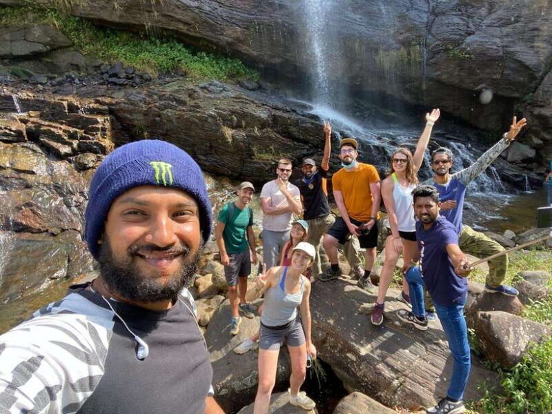 Treeking to Knuckles & adventure camping in Meemure - Deep Dive into the Knuckles & Meemure Camping Experience