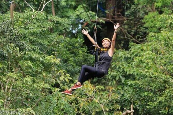 Treetops Zipline Tour with Drop off Transfer to Nadi Airport - Final Thoughts