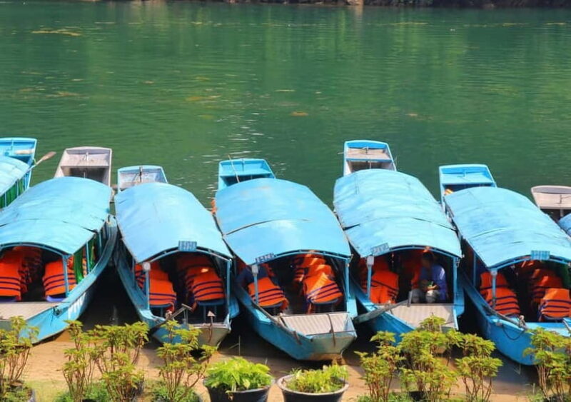 Trek Botanic Garden & Discover Phong Nha Cave Boat Tour - Final Thoughts: A Genuine Taste of Vietnam’s Natural Wonders
