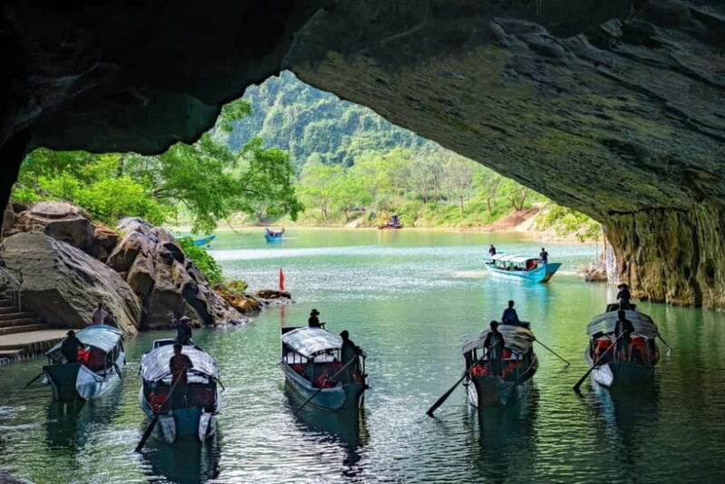 Trek Botanic Garden & Discover Phong Nha Cave Boat Tour - FAQ