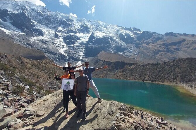 Trek Humantay & Salkantay by SkyCamp 2 Dias - Key Points