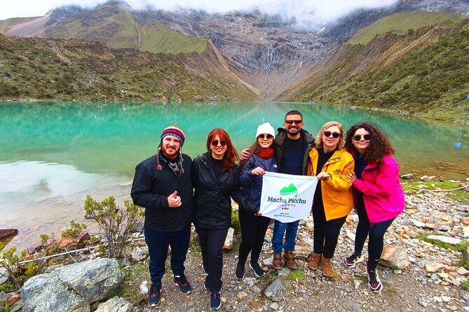 Trek Humantay & Salkantay by SkyCamp 2 Dias - Starting Early from Cusco and the Journey to Challacancha