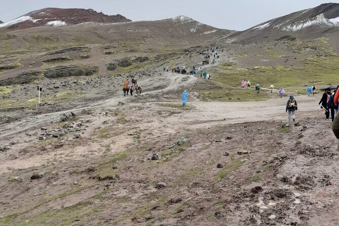 Trek through the mountain of colors Vincunca-Cusco - The Sum Up: Is It Worth It?