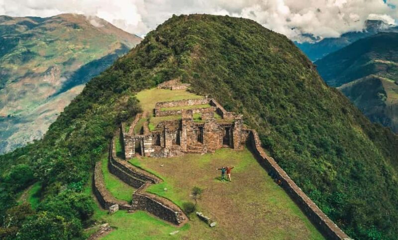 Trek to Choquequirao 4 days - A Deep Dive into the 4-Day Choquequirao Trek