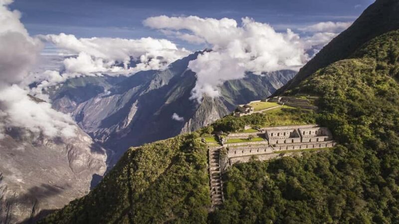 Trek to Choquequirao 4 days - The Experience Provider and Reviews