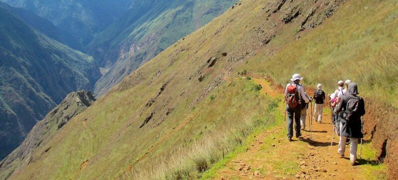 Trek to Choquequirao 4 days - The Sum Up