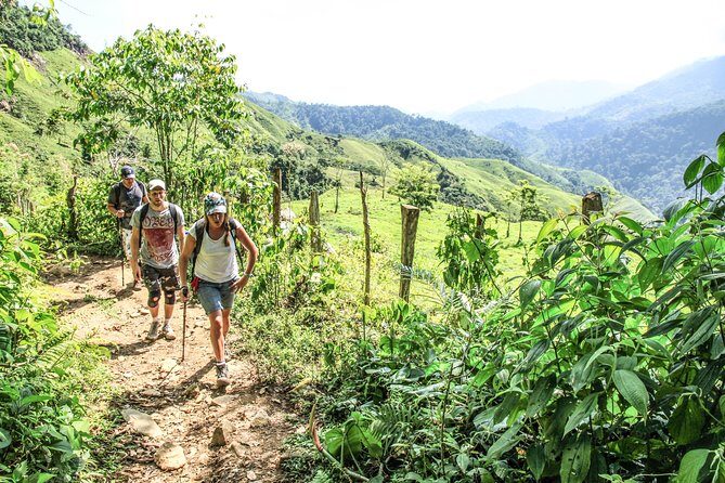 Trek to Ciudad Perdida: 5 Days from Santa Marta - What’s Included and What’s Not