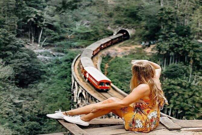 Trek to Little Adam's Peak and Nine Arches Bridge In Ella - Who Would Love This Tour?