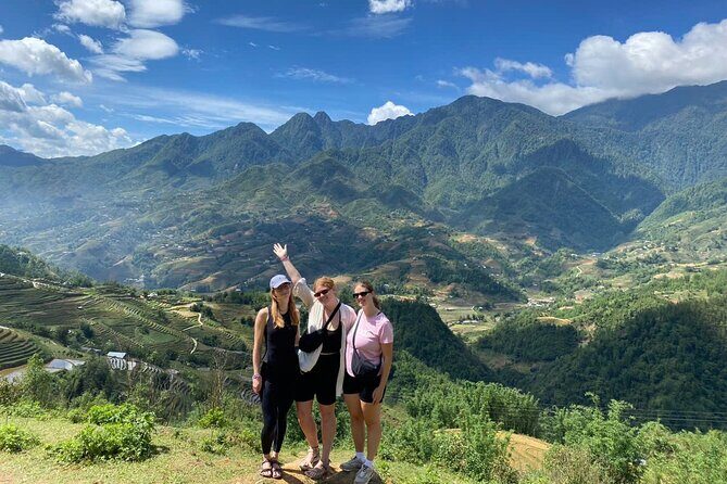 Trekking 2 days 1 night in Sapa by bus from Hanoi - Discover Sapa in Two Days: An Authentic Trekking Adventure from Hanoi