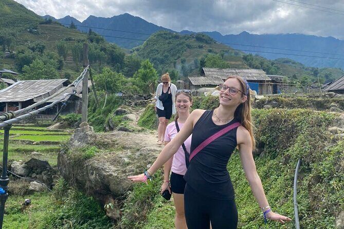 Trekking 2 days 1 night in Sapa by bus from Hanoi - Practical Considerations