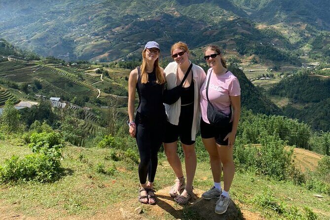 Trekking 2 days 1 night in Sapa by bus from Hanoi - The Sum Up