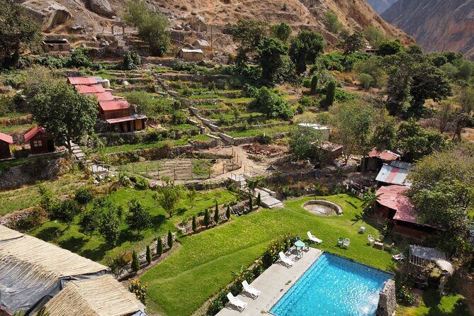 Trekking 2 Days to the Colca Canyon - Key Points