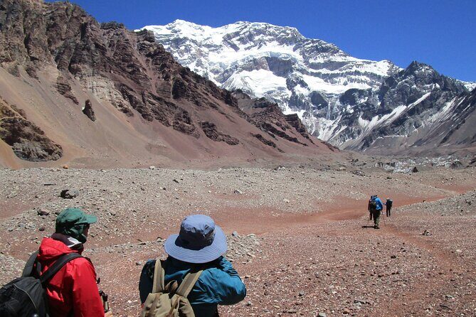 Trekking Aconcagua Park - Exploring the Treasures of Aconcagua Park