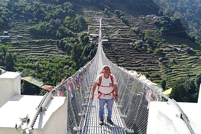 Trekking around Pokhara, Annapurna and Upper Mustang - Exploring Nepal’s Mountains with a Personal Touch