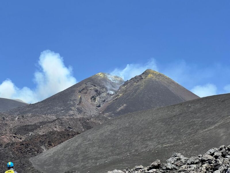 Trekking at 3000 meters on Etna - What’s Included and What to Expect