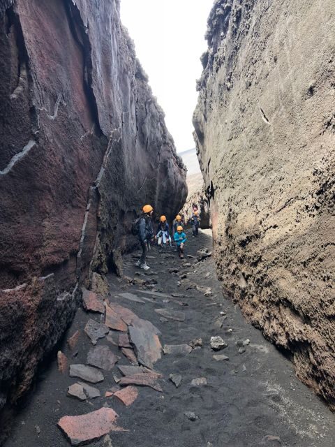 Trekking at 3000 meters on Etna - Final Words