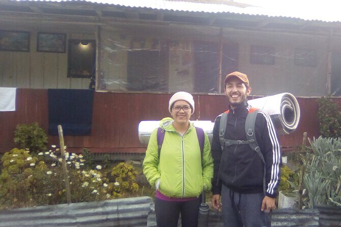 Trekking at Los Nevados National Natural Park - Key Points