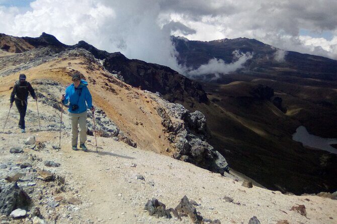 Trekking at Los Nevados National Natural Park - What’s Included and What’s Not