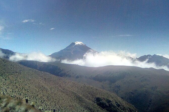 Trekking at Los Nevados National Natural Park - Frequently Asked Questions