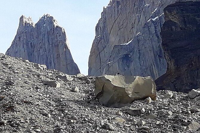 Trekking Base Torres del Paine - The Sum Up