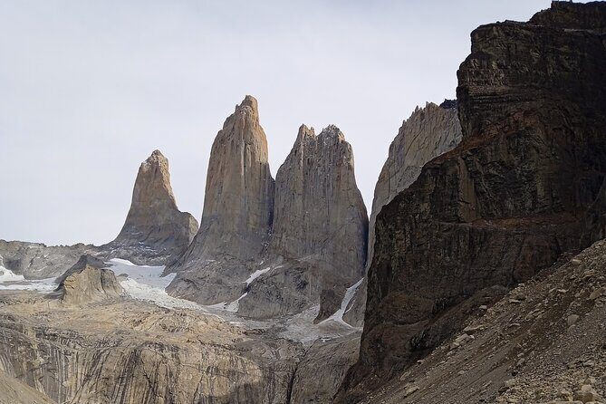 Trekking Base Torres del Paine Imperdible - Who Would Enjoy This Tour?