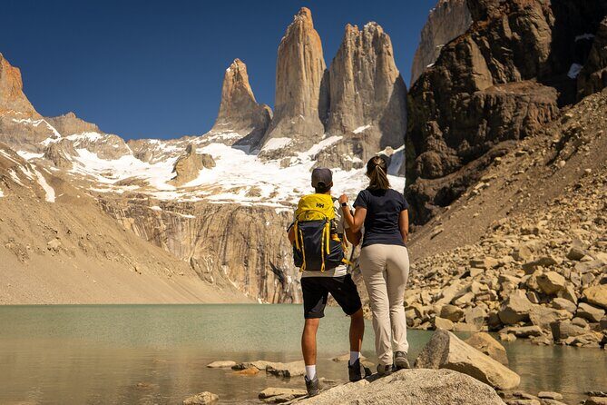 Trekking Base Torres sin almuerzo - An In-Depth Look at the Trekking Experience