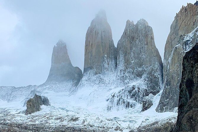 Trekking Base Torres Torres del Paine National Park - What the Reviews Say