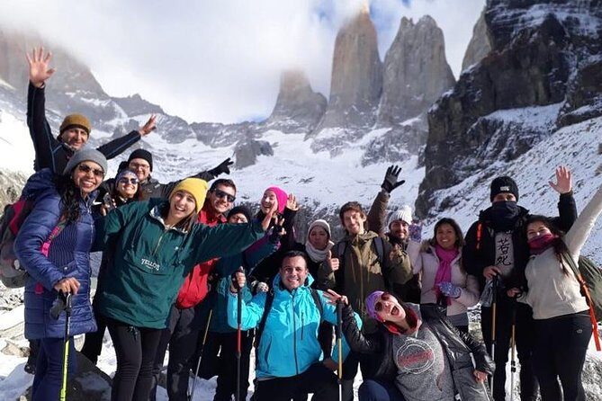 Trekking Base Torres - Torres del Paine trek from Puerto Natales - An In-Depth Look at the Torres del Paine Trek Experience