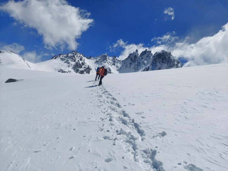 Trekking Circuit in Las Horquetas - Cerro Castillo Patagonia - Key Points