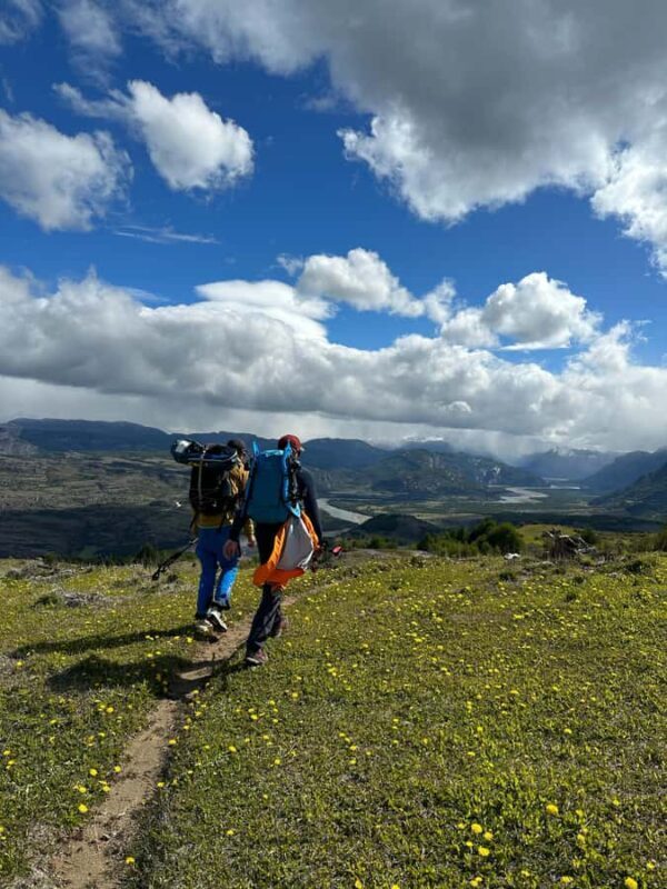 Trekking Circuit in Las Horquetas - Cerro Castillo Patagonia - Exploring the Trek: An In-Depth Journey