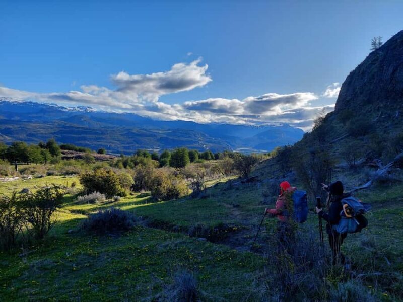 Trekking Circuit in Las Horquetas - Cerro Castillo Patagonia - FAQ