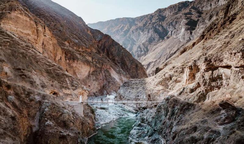 Trekking: Colca Canyon 2 days - A Detailed Review of the Colca Canyon 2-Day Trek