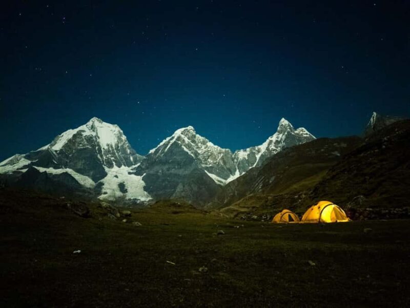 Trekking Cordillera Huayhuash: 10 days and 9 nights - Key Points