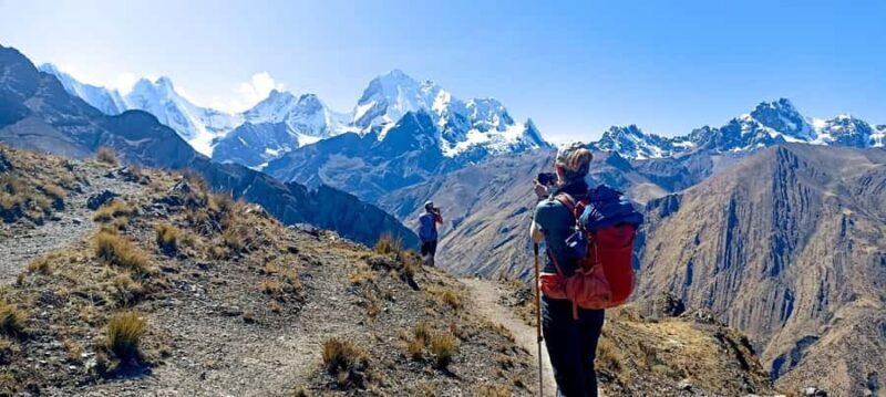 Trekking Cordillera Huayhuash: 10 days and 9 nights - An In-Depth Look at the Cordillera Huayhuash Trek
