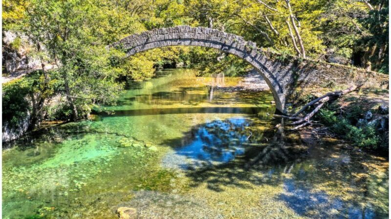 Trekking day at Vikos Gorge for all - A Deep Dive into the Vikos Gorge Trekking Experience