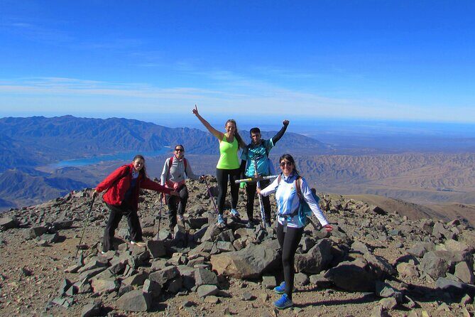 Trekking day in the Cordón del Plata - Exploring the Cordón del Plata: A Personal Trekking Adventure Near Mendoza