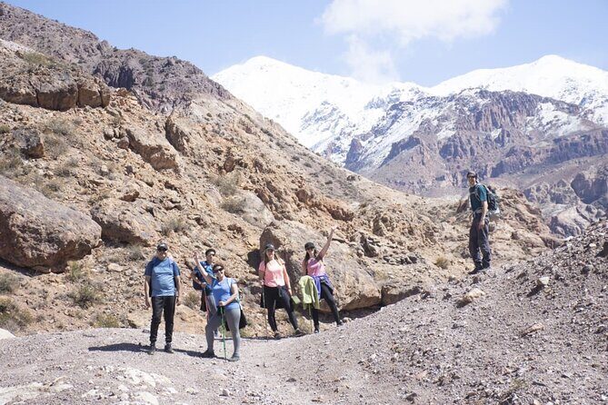 Trekking day in the Cordón del Plata - FAQ