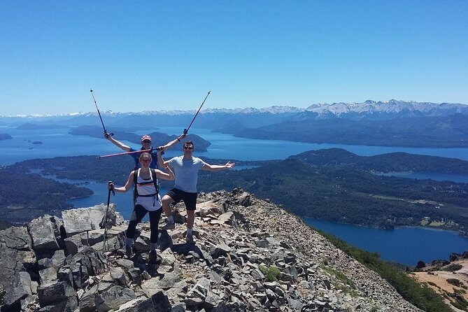 Trekking day in the mountains close to Bariloche - The Experience: A Day of Authentic Patagonia