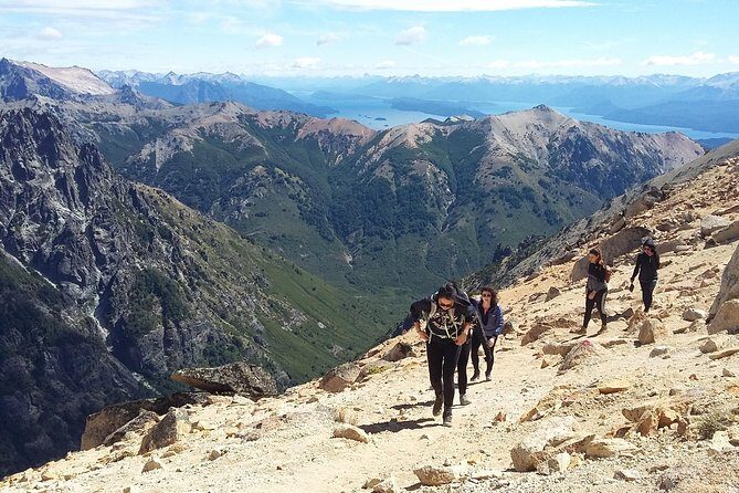 Trekking day in the mountains close to Bariloche - The Value: More Than Just a Hike