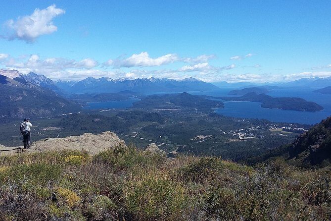 Trekking day in the mountains close to Bariloche - Detailed Itinerary Breakdown